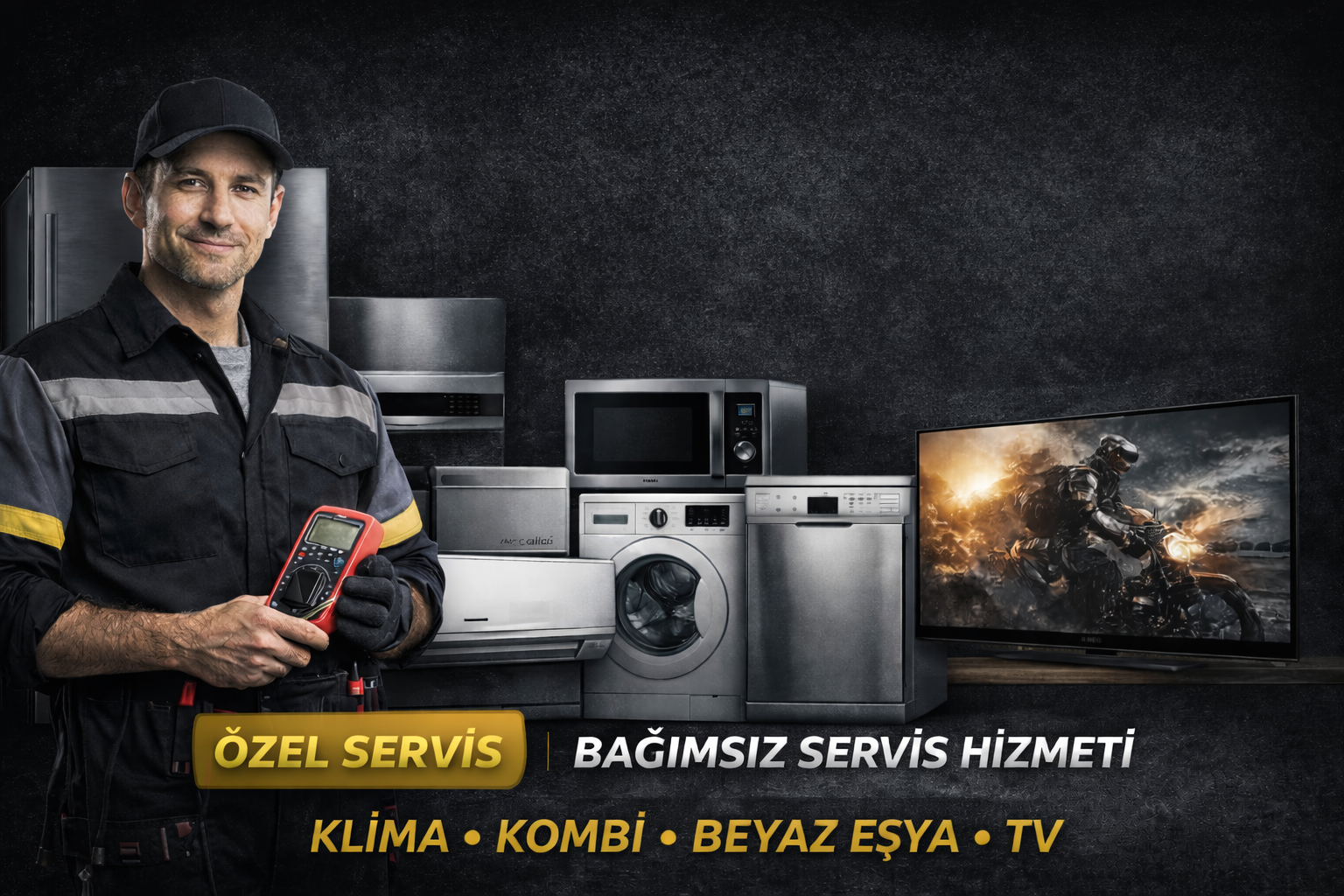  Koyulhisar İndesit Servisi